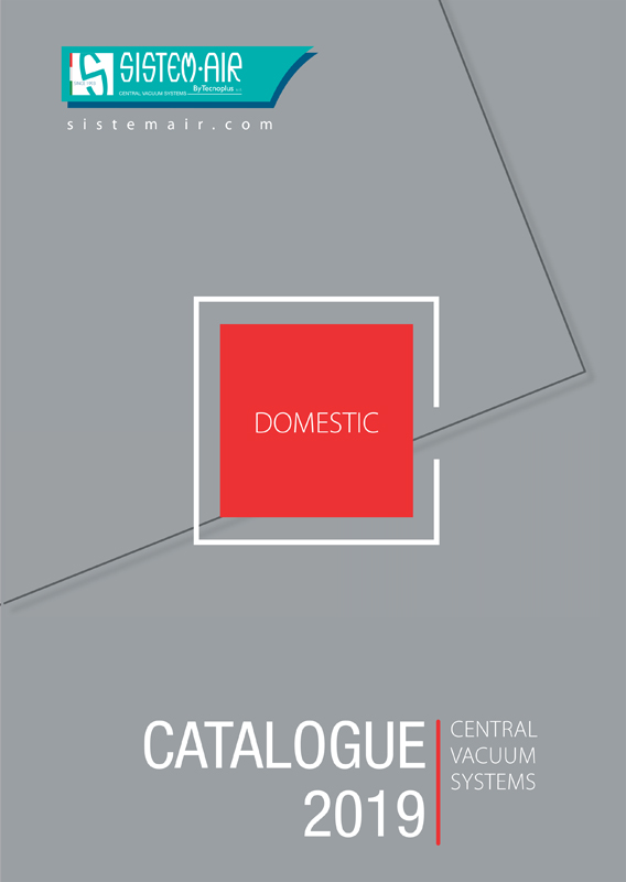 Domestic catalogue 2019 Sistem Air