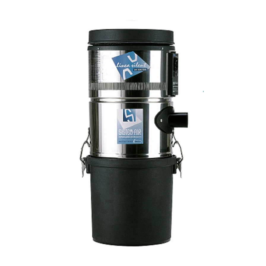Centrale aspirante Silent Sistem Air