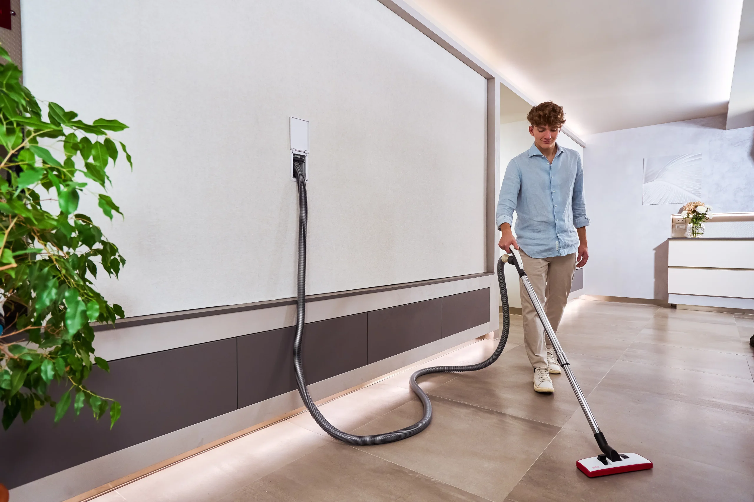 Sense tubo a scomparsa