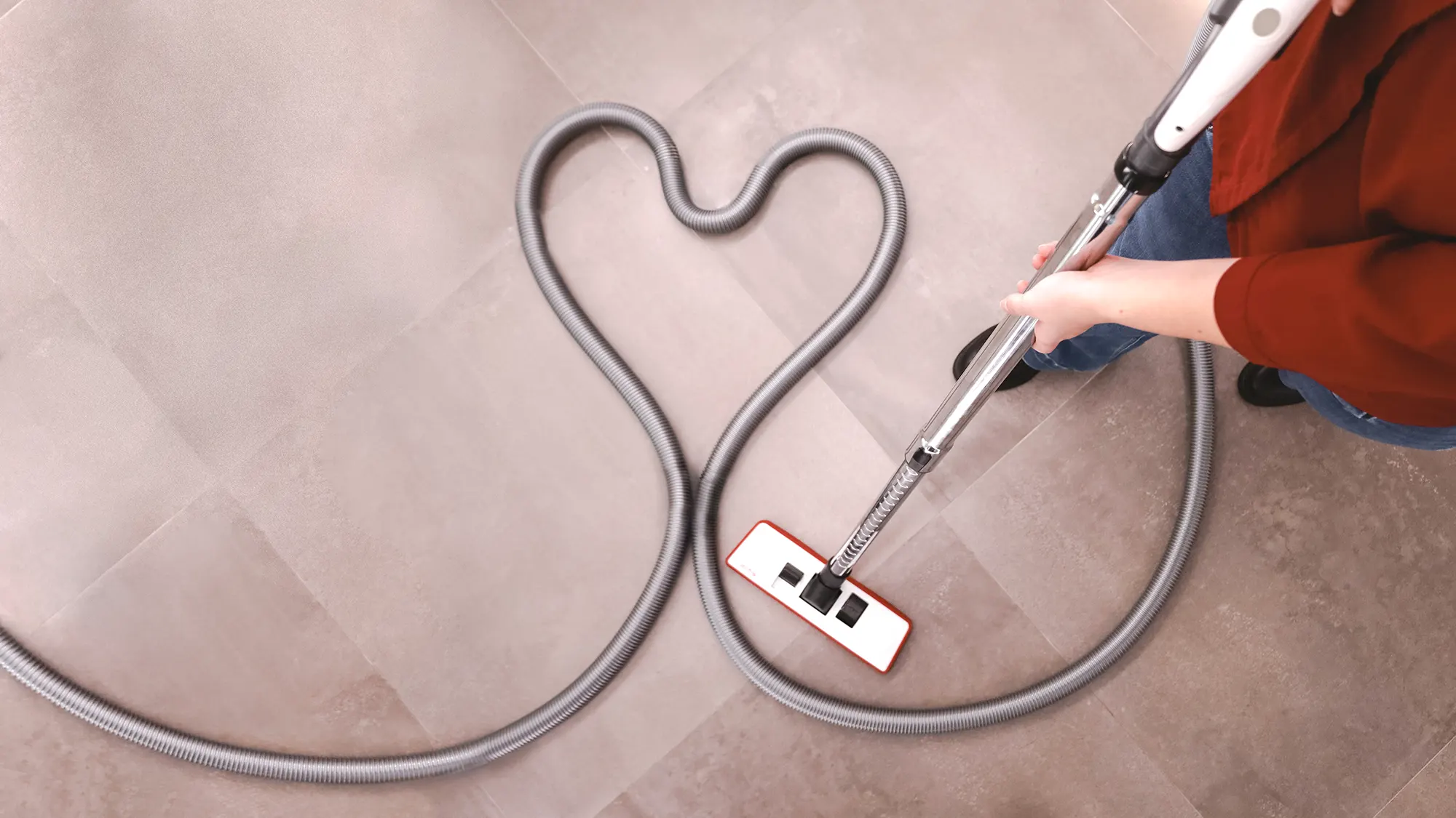 Spazzola per Pavimenti