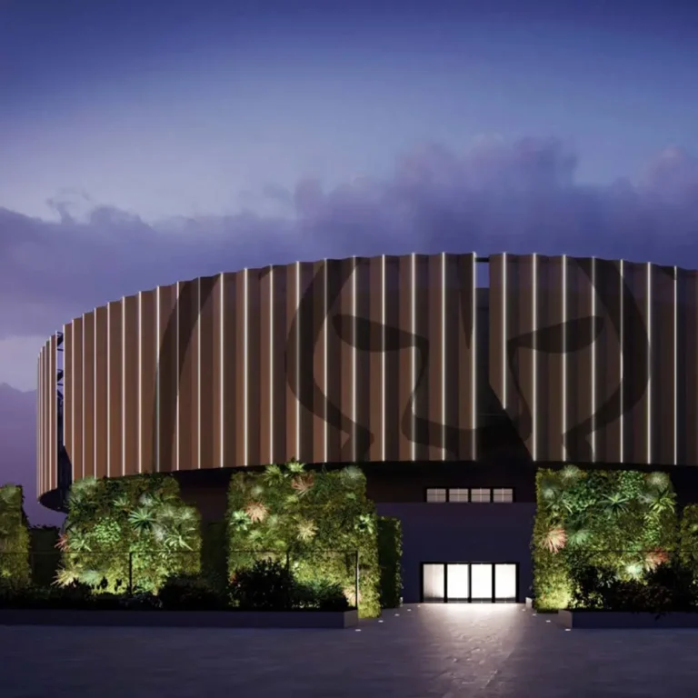 L’aspirapolvere centralizzato alla Cittadella dello Sport di Tortona