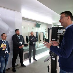 Post vendita: il valore aggiunto che fa grande Sistem Air