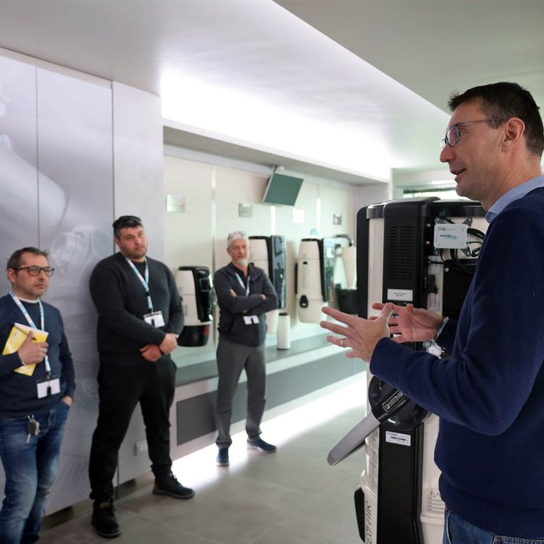 Post vendita: il valore aggiunto che fa grande Sistem Air