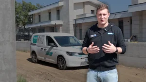 A Varese, un cantiere che pensa alla qualità dell’aria