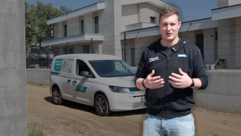 A Varese, un cantiere che pensa alla qualità dell’aria