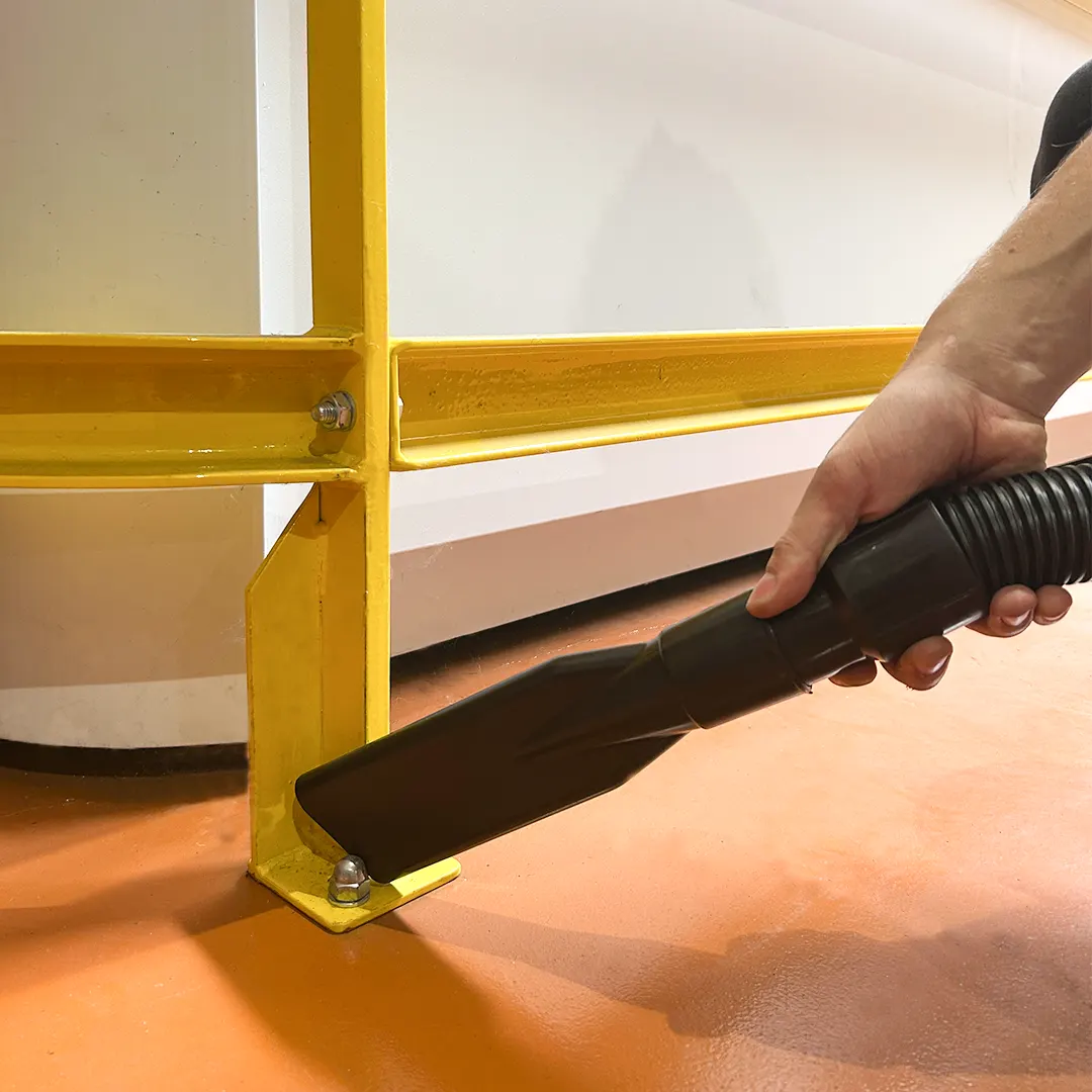 Lancia per angoli e aree difficili da raggiungere