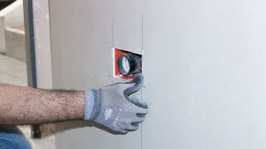 Quando il filo muro non torna: il kit che salva le prese aspiranti