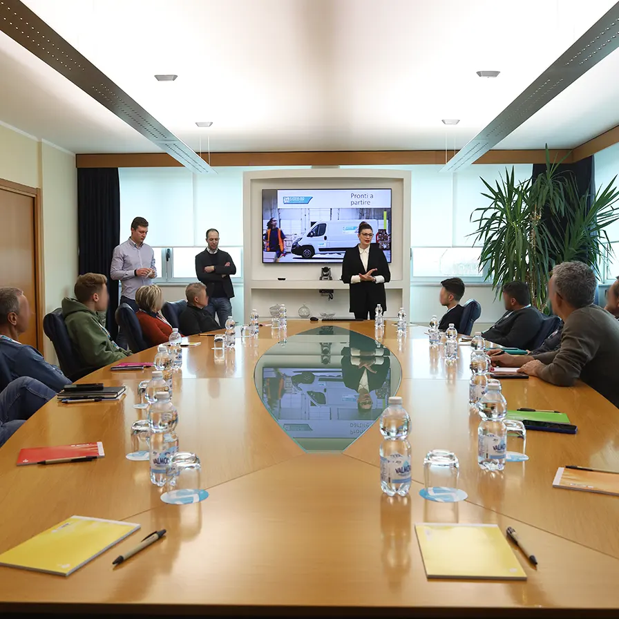 Corso tecnico Sistem Air