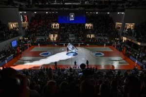 Cittadella dello Sport, debutto da Serie A: pulizie d’élite con l’aspirapolvere centralizzato