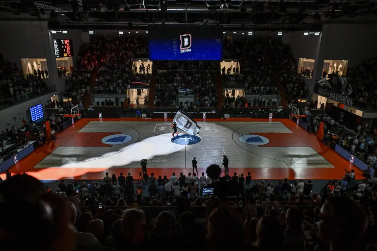 Cittadella dello Sport, debutto da Serie A: pulizie d’élite con l’aspirapolvere centralizzato