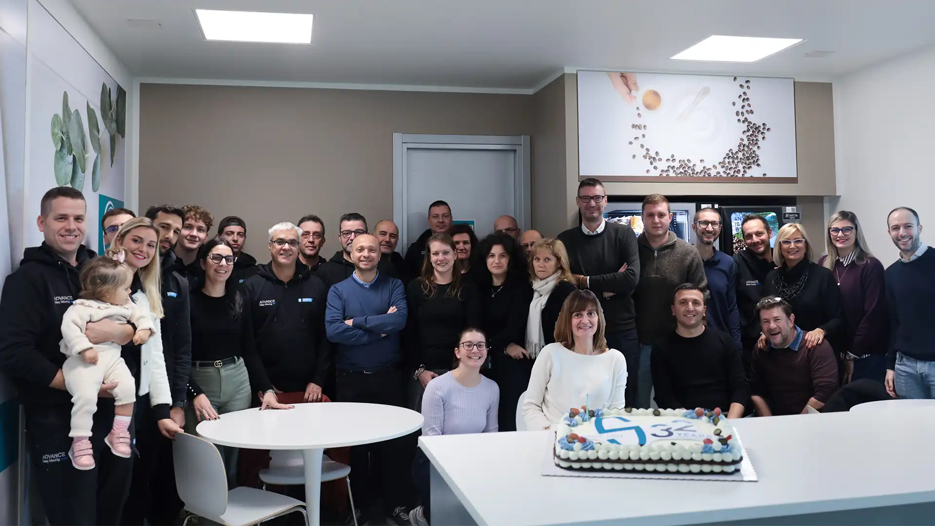 Sistem Air compie 32 anni: una storia italiana di imprenditoria innovativa