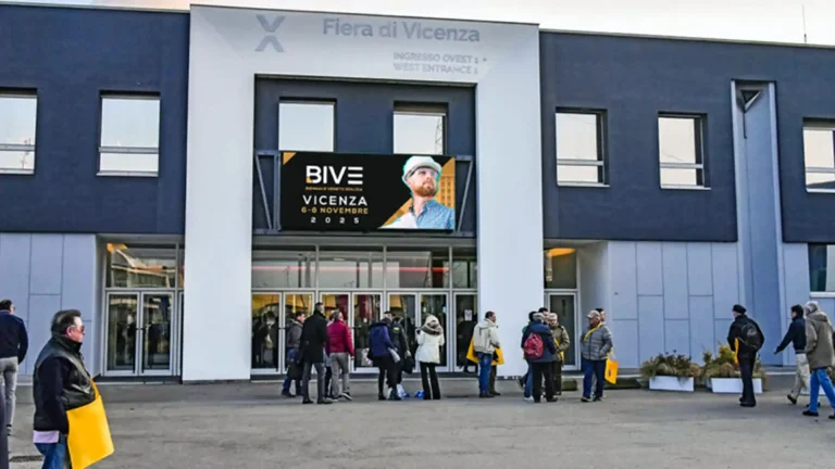 Tempo di fiere: Sistem Air Group debutta alla BIVE di Vicenza