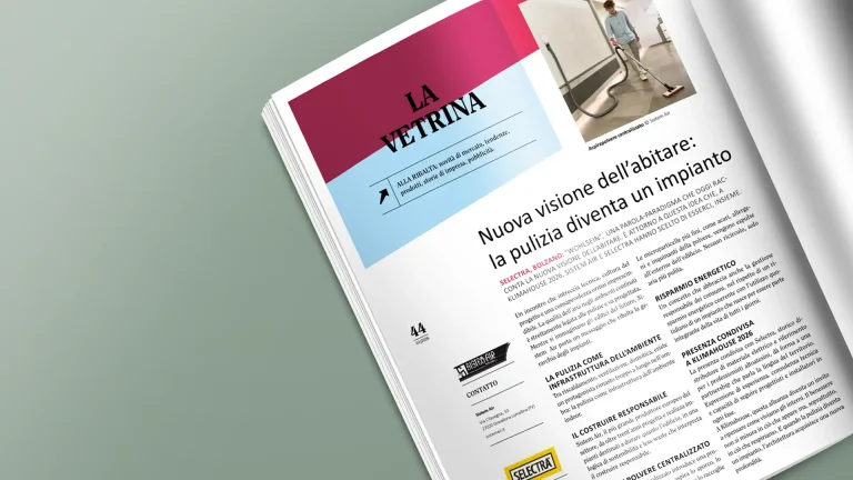 Klimahouse 2026: quando la pulizia entra nel progetto dell’abitare