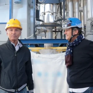 L’aspirazione centralizzata come ingegneria di processo: il caso Elachem