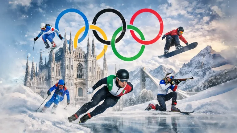 Come sarebbero le Olimpiadi con l’aspirapolvere centralizzato