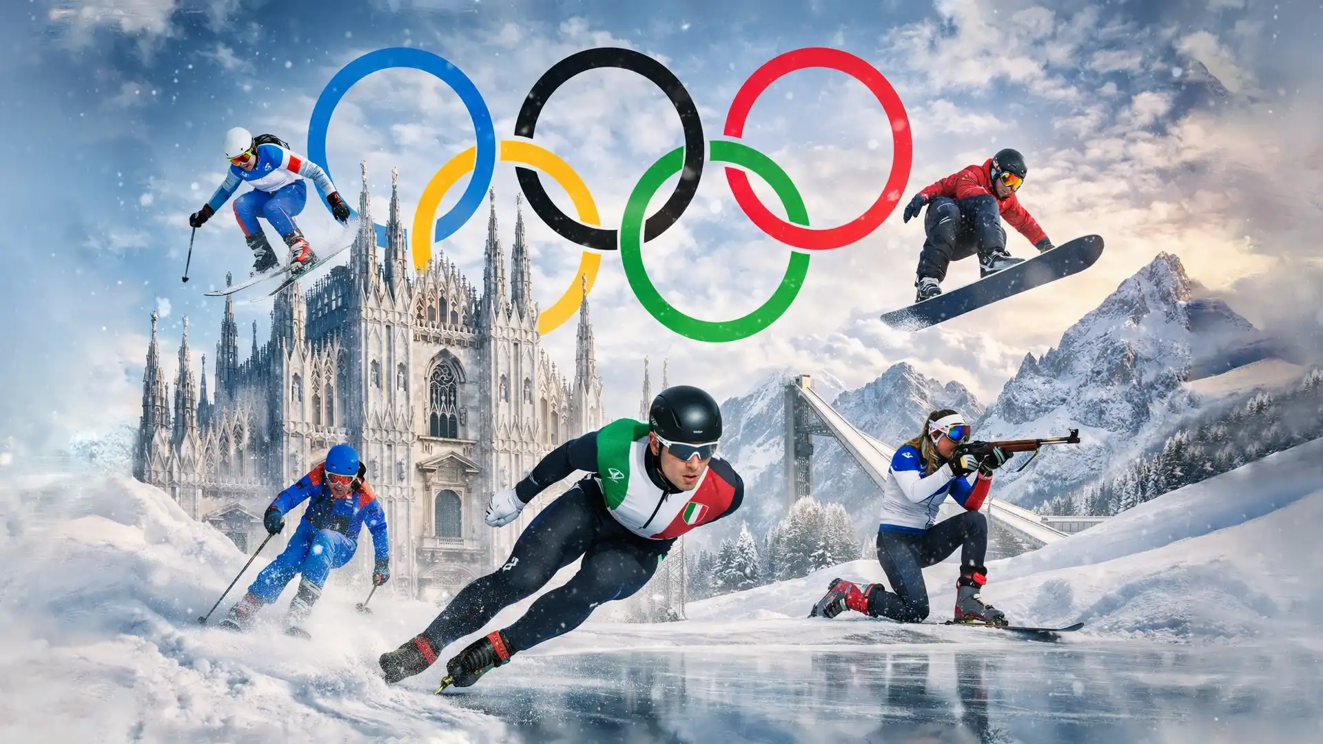 Come sarebbero le Olimpiadi con l’aspirapolvere centralizzato