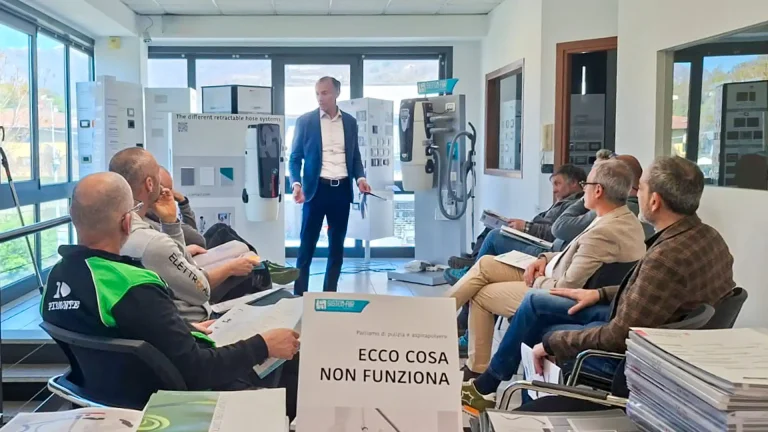 Pulizia e qualità dell’aria. L’onda trasversale condivisa dai professionisti