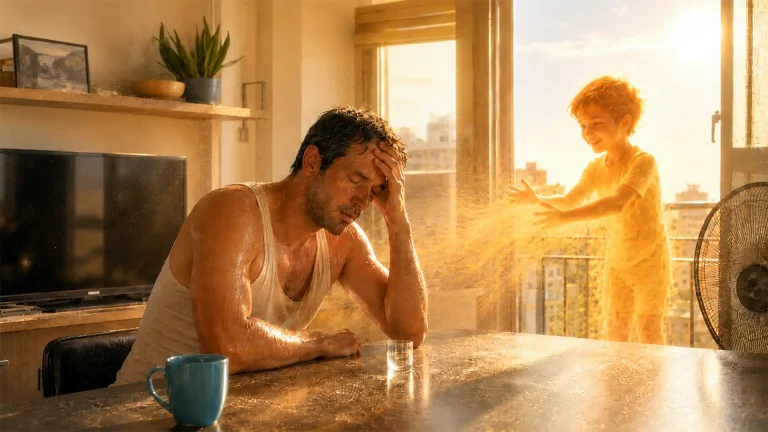 El Niño, caldo e polvere in casa. Come stanno le cose