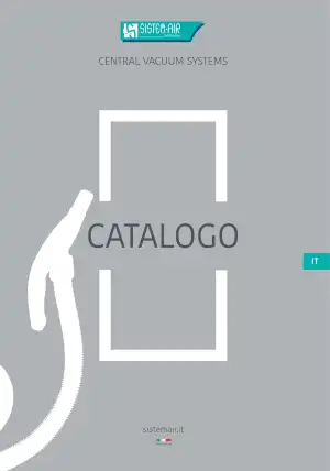 Catalogo domestico Sistem Air