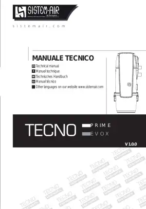 Tecno Evox